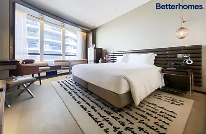 Apartment - Studio - 1 Bathroom for sale in Tower C - DAMAC Towers by Paramount - Business Bay - Dubai