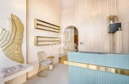 محل - استوديو - 1 حمام للايجار في اليا تاور 4 - جميرا جاردن سيتي - السطوة - دبي