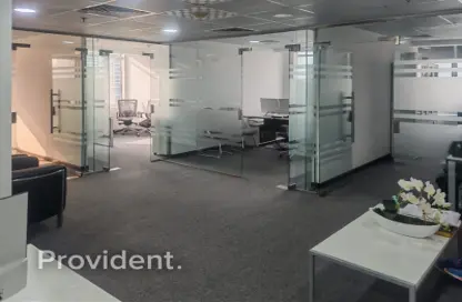Office Space - Studio for rent in Mazaya Business Avenue BB1 - Mazaya Business Avenue - Jumeirah Lake Towers - Dubai