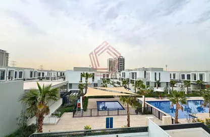 Townhouse - 4 Bedrooms - 4 Bathrooms for rent in Murooj Al Furjan West - Al Furjan - Dubai