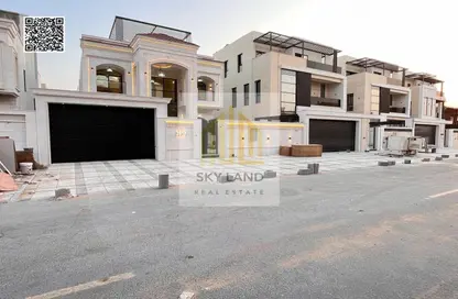 Villa - 5 Bedrooms - 7 Bathrooms for sale in Al Bahia Hills - Al Bahia - Ajman