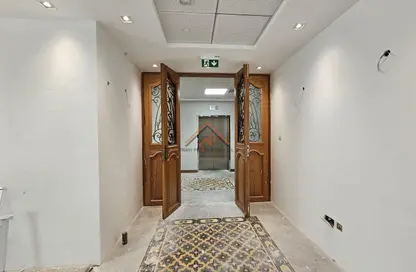 Office Space - Studio - 1 Bathroom for rent in Al Saqr Business Tower - Sheikh Zayed Road - Dubai
