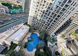 Outdoor Building image for: Apartment - 1 bedroom - 2 bathrooms for sale in Standpoint Tower 1 - Standpoint Towers - Downtown Dubai - Dubai, Image 1