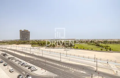 Apartment - 1 Bedroom - 2 Bathrooms for sale in Canal Front Residence 5 - Canal Front Residences - Al Wasl - Dubai