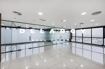 Office Space - Studio for rent in Jumeirah Business Centre 4 (JBC 4) - JLT Cluster N - Jumeirah Lake Towers - Dubai