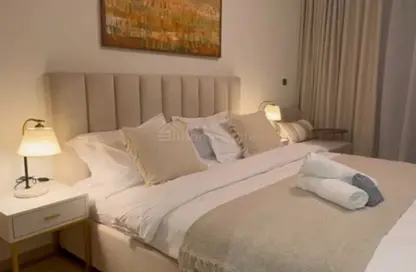 Apartment - Studio - 1 Bathroom for rent in AZIZI Riviera 26 - Meydan One - Meydan - Dubai