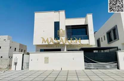 Villa - 5 Bedrooms - 7 Bathrooms for sale in Al Yasmeen 1 - Al Yasmeen - Ajman
