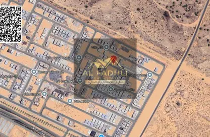 أرض - استوديو للبيع في الباهيه هيلز - الباهية - عجمان