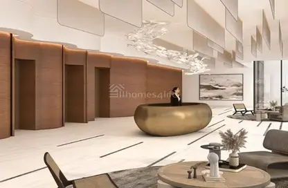 Apartment - 1 Bedroom - 2 Bathrooms for sale in Vista by Prestige One - Dubai Sports City - Dubai