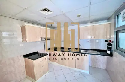 Apartment - 1 Bedroom - 1 Bathroom for rent in Samaya Hotel Apartments - Al Nahda - Sharjah