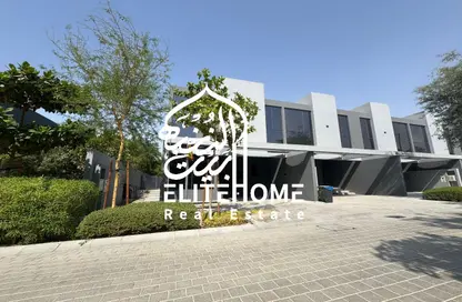 تاون هاوس - 4 غرف نوم - 5 حمامات للايجار في روبينيا - مسار - تلال سيتي - الشارقة تاون هاوس - 4 غرف نوم - 5 حمامات للايجار في روبينيا - مسار - تلال سيتي - الشارقة