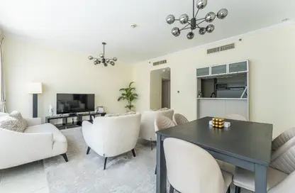 Apartment - 2 Bedrooms - 2 Bathrooms for rent in Marina Quays West - Marina Quays - Dubai Marina - Dubai