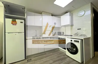 Apartment - Studio - 1 Bathroom for rent in Laya Mansion - Jumeirah Village Circle - Dubai
