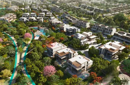 Townhouse - 3 Bedrooms - 4 Bathrooms for sale in Nad Al Sheba Gardens Phase 6 - Nad Al Sheba 1 - Nad Al Sheba - Dubai Townhouse - 3 Bedrooms - 4 Bathrooms for sale in Nad Al Sheba Gardens Phase 6 - Nad Al Sheba 1 - Nad Al Sheba - Dubai