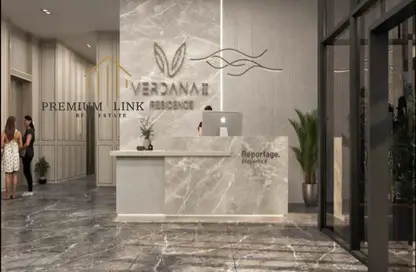 Apartment - Studio - 1 Bathroom for sale in Verdana Residence 2 - Dubai Investment Park (DIP) - Dubai