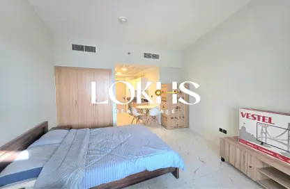 Apartment - Studio - 1 Bathroom for rent in Alexis Tower - Downtown Jebel Ali - Dubai
