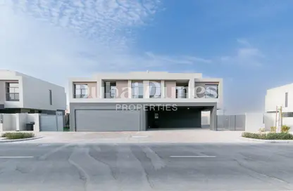 Townhouse - 4 Bedrooms - 5 Bathrooms for rent in The Pulse Beachfront 2 - The Pulse - Dubai South (Dubai World Central) - Dubai