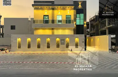 Villa - 4 Bedrooms - 6 Bathrooms for sale in Al Zaheya Gardens - Al Zahya - Ajman