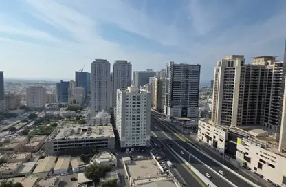 Apartment - 1 Bedroom - 2 Bathrooms for sale in City Tower - Al Nuaimiya - Ajman Apartment - 1 Bedroom - 2 Bathrooms for sale in City Tower - Al Nuaimiya - Ajman