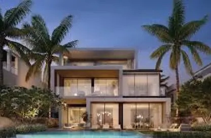 Apartment - 5 Bedrooms - 5 Bathrooms for sale in Grand Polo Club and Resort - Dubai Investment Park (DIP) - Dubai