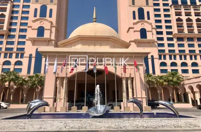 شقة - غرفة نوم - 2 حمامات للبيع في فيرمونت مارينا ريزيدنس - مارينا - أبوظبي