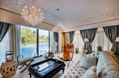 Villa - 5 Bedrooms - 6 Bathrooms for sale in Jumeirah Zabeel Saray - The Crescent - Palm Jumeirah - Dubai
