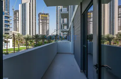 Apartment - 2 Bedrooms - 2 Bathrooms for sale in Island Park 1 - Dubai Creek Harbour (The Lagoons) - Dubai
