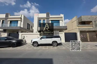 Villa - 5 Bedrooms - 6 Bathrooms for rent in Al Yasmeen 1 - Al Yasmeen - Ajman