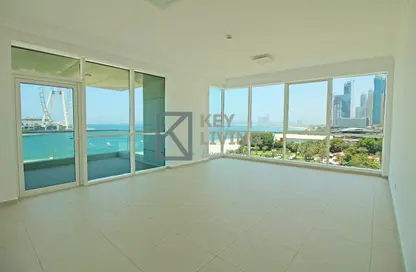 Apartment - 2 Bedrooms - 3 Bathrooms for sale in Al Bateen Residences - Jumeirah Beach Residence - Dubai