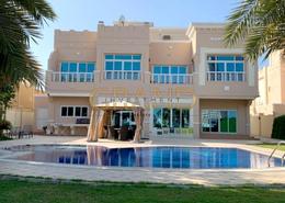 Villa - 4 bedrooms - 6 bathrooms for rent in Royal Marina Villas - Marina Village - Abu Dhabi Villa - 4 bedrooms - 6 bathrooms for rent in Royal Marina Villas - Marina Village - Abu Dhabi