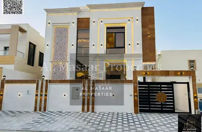 Villa - 5 Bedrooms - 6 Bathrooms for sale in Al Zaheya Gardens - Al Zahya - Ajman