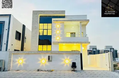 Villa - 4 Bedrooms - 6 Bathrooms for sale in Al Zaheya Gardens - Al Zahya - Ajman