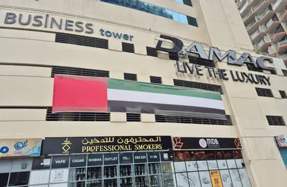 Office Space - Studio - 1 Bathroom for rent in Business Tower - Business Bay - Dubai Office Space - Studio - 1 Bathroom for rent in Business Tower - Business Bay - Dubai