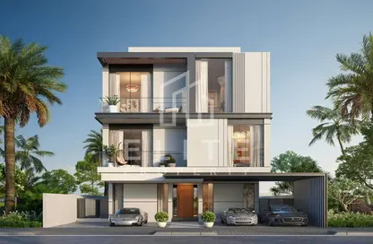 Villa - 6 Bedrooms - 7 Bathrooms for sale in Terra Golf Collection - Jumeirah Golf Estates - Dubai
