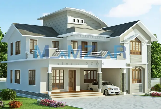 Compound - Studio for sale in Al Bateen Villas - Al Bateen - Abu Dhabi