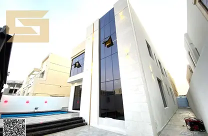 Villa - 5 Bedrooms - 7 Bathrooms for sale in Al Helio 2 - Al Helio - Ajman