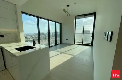 Apartment - 1 Bedroom - 2 Bathrooms for rent in Binghatti Venus - Jumeirah Village Circle - Dubai