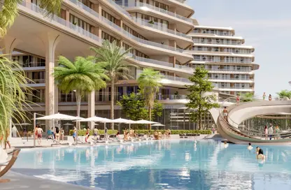 Apartment - 3 Bedrooms - 3 Bathrooms for sale in Quattro Del Mar - Hayat Island - Mina Al Arab - Ras Al Khaimah
