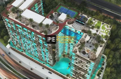Apartment - 2 Bedrooms - 2 Bathrooms for sale in Peace Lagoons - Dubai Land - Dubai