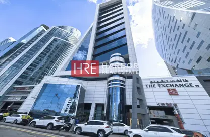 Office Space - Studio - 1 Bathroom for rent in The Exchange - Business Bay - Dubai