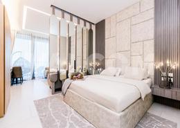 Studio - 1 bathroom for rent in SLS Dubai Hotel & Residences - Business Bay - Dubai