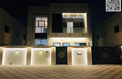 Villa - 5 Bedrooms - 7 Bathrooms for sale in Al Helio 2 - Al Helio - Ajman