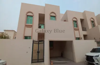 Villa - 6 Bedrooms - 7 Bathrooms for rent in Khalifa City B - Khalifa City - Abu Dhabi