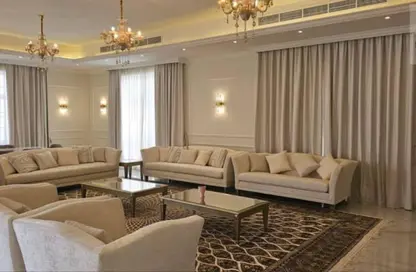 Villa - 6 Bedrooms - 7 Bathrooms for rent in Nad Al Sheba Villas - Nad Al Sheba 3 - Nad Al Sheba - Dubai