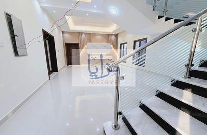 Villa - 4 Bedrooms - 6 Bathrooms for sale in Al Yasmeen 1 - Al Yasmeen - Ajman