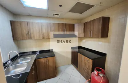 Apartment - 2 Bedrooms - 2 Bathrooms for sale in Ajman One Tower 2 - Ajman One - Ajman Downtown - Ajman