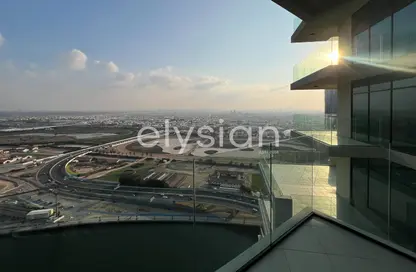 Apartment - 2 Bedrooms - 2 Bathrooms for rent in Urban Oasis - Business Bay - Dubai
