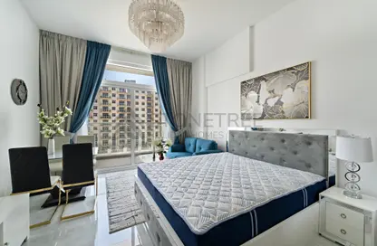 Apartment - Studio - 1 Bathroom for rent in Pearlz by Danube - Al Furjan - Dubai