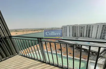 Apartment - 2 Bedrooms - 2 Bathrooms for sale in Waters Edge - Yas Island - Abu Dhabi