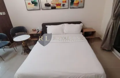 شقة - 1 حمام للبيع في عزيزي بلازا - الفرجان - دبي شقة - 1 حمام للبيع في عزيزي بلازا - الفرجان - دبي